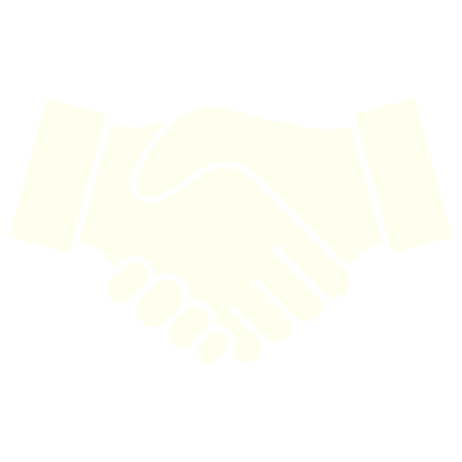 Partnership Handshake